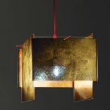 подвесной светильник 24 Karat Blau M